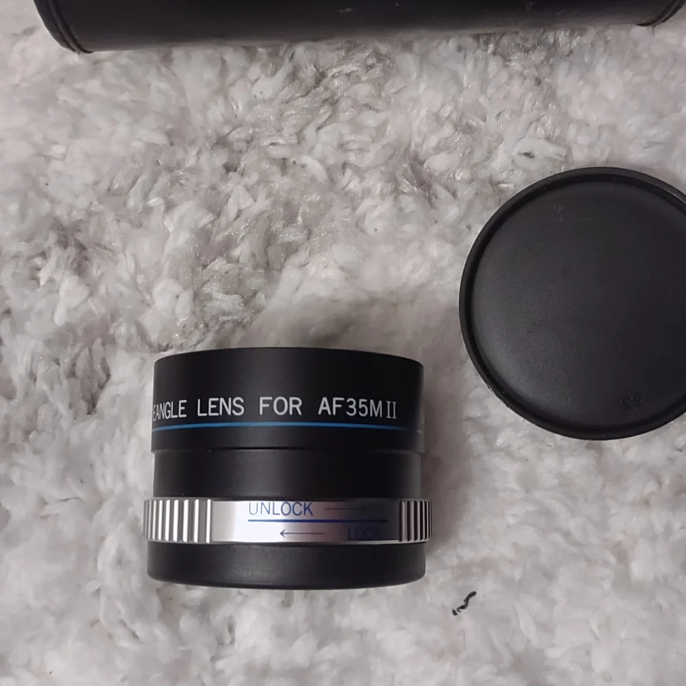 Rokinon Wide Angle and Telephoto Lens